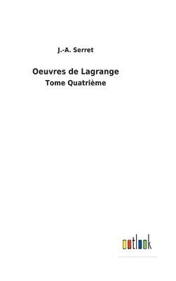 Oeuvres de Lagrange 1