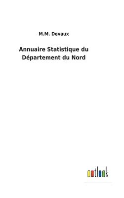 bokomslag Annuaire Statistique du Département du Nord