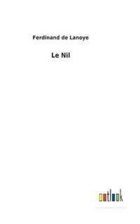 bokomslag Le Nil