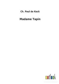 bokomslag Madame Tapin