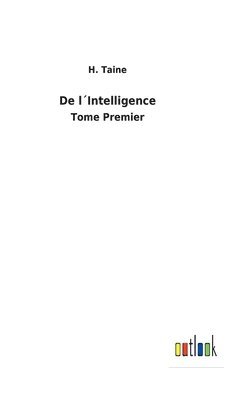 bokomslag De l¿Intelligence