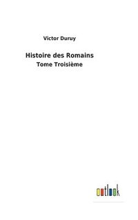 bokomslag Histoire des Romains