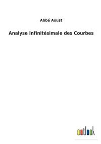 bokomslag Analyse Infinitsimale des Courbes