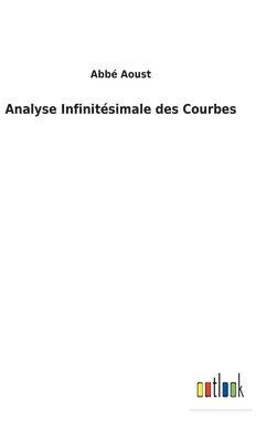 bokomslag Analyse Infinitsimale des Courbes