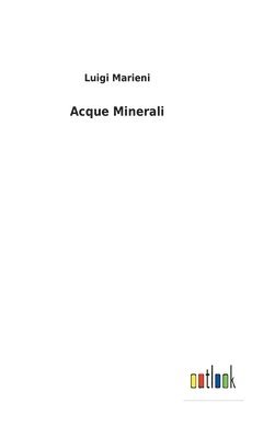 Acque Minerali 1