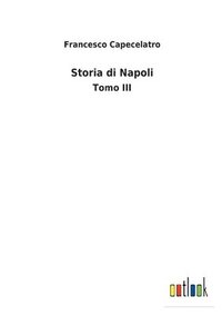 bokomslag Storia di Napoli