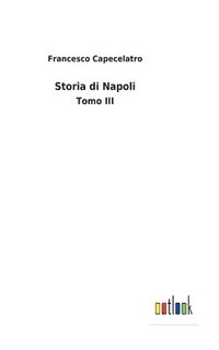 bokomslag Storia di Napoli