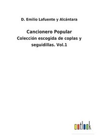 bokomslag Cancionero Popular