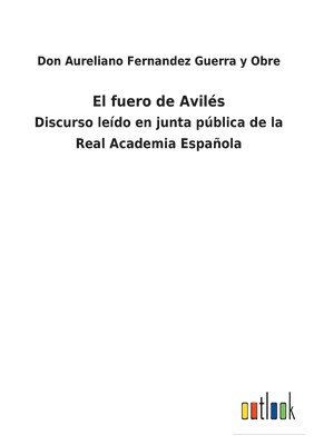 El fuero de Avils 1