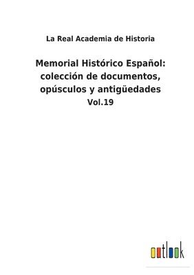 Memorial Histrico Espaol 1