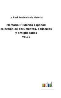 bokomslag Memorial Histrico Espaol