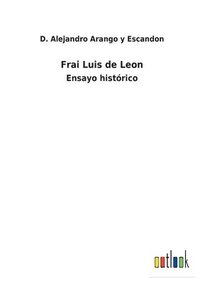 bokomslag Frai Luis de Leon