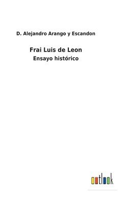 bokomslag Frai Luis de Leon