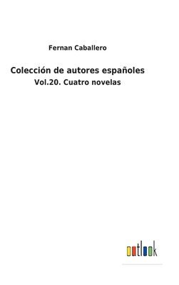 Colección de autores españoles