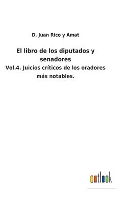 El libro de los diputados y senadores 1