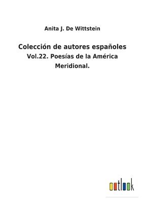 Coleccin de autores espaoles 1