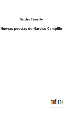 bokomslag Nuevas poesías de Narciso Campillo