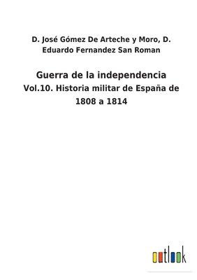 Guerra de la independencia 1