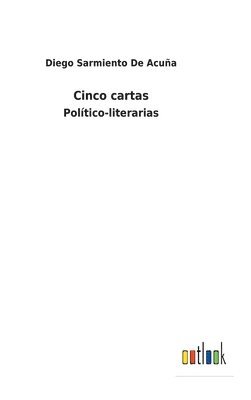 Cinco cartas 1