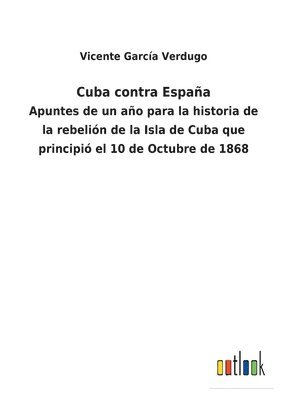 Cuba contra España