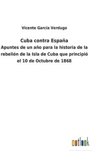 bokomslag Cuba contra Espana