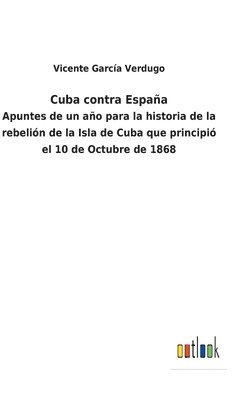 bokomslag Cuba contra Espaa