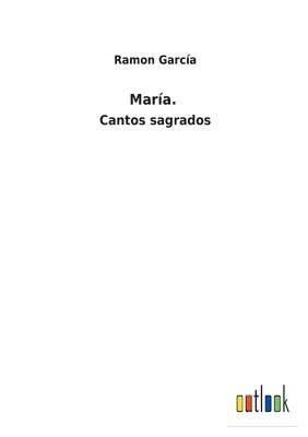 bokomslag María.