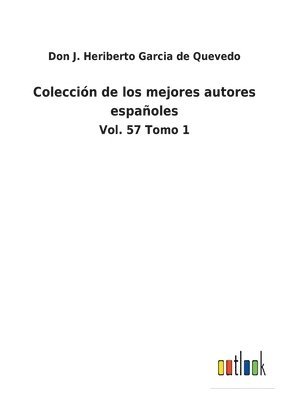 bokomslag Colección de los mejores autores españoles