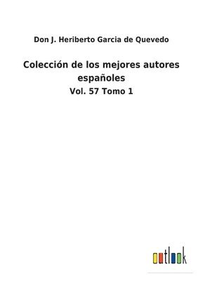 Coleccin de los mejores autores espaoles 1