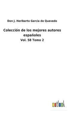 Coleccin de los mejores autores espaoles 1