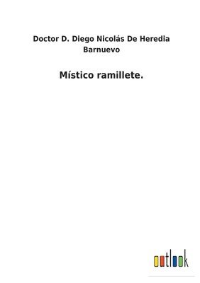 bokomslag Místico ramillete.