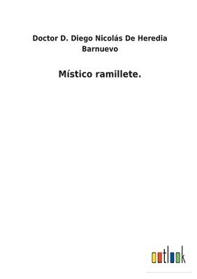 bokomslag Mistico ramillete.