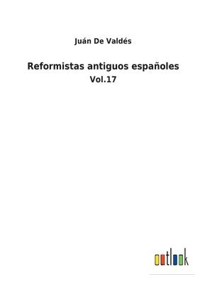 Reformistas antiguos espaoles 1