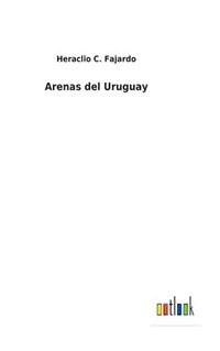 bokomslag Arenas del Uruguay