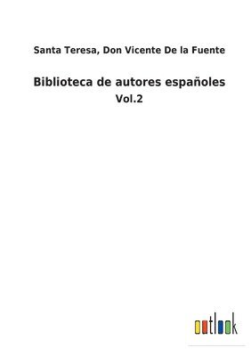 Biblioteca de autores espaoles 1