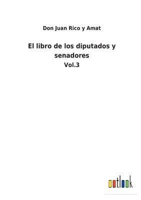 El libro de los diputados y senadores 1