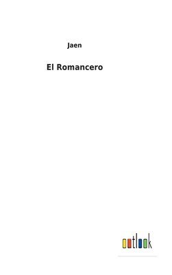 bokomslag El Romancero