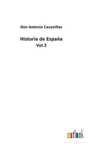 bokomslag Historia de Espaa