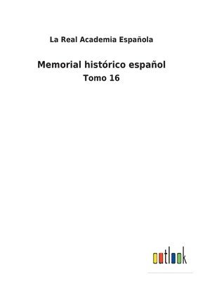 Memorial histrico espaol 1