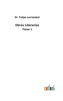 bokomslag Obras Literarias