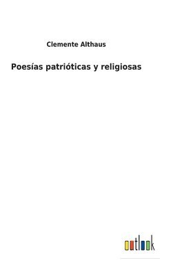 bokomslag Poesas patriticas y religiosas