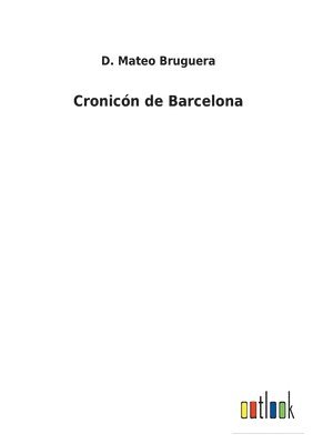 Cronicn de Barcelona 1