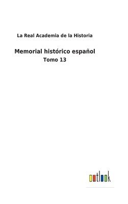 Memorial histrico espaol 1