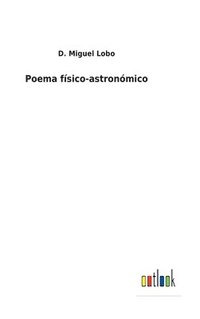 bokomslag Poema fsico-astronmico