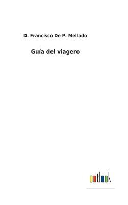 bokomslag Guía del viagero