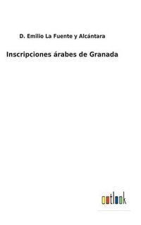 bokomslag Inscripciones árabes de Granada