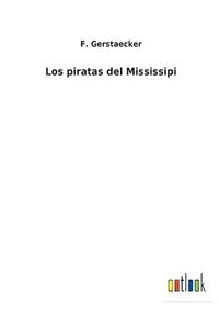 bokomslag piratas del Mississipi