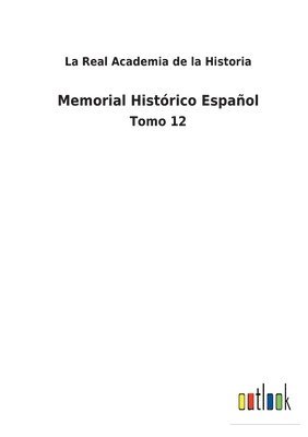 Memorial Histrico Espaol 1