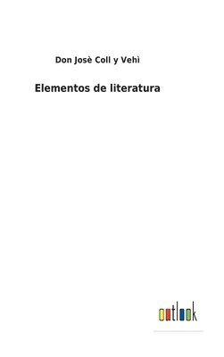 Elementos de literatura 1