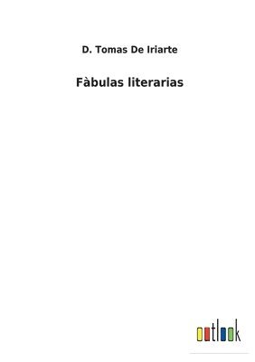 bokomslag Fbulas literarias